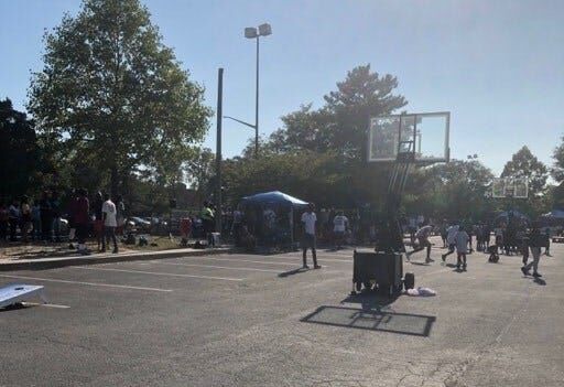 Mizzle Fest Celebrates Urban Arts, Music in Salisbury